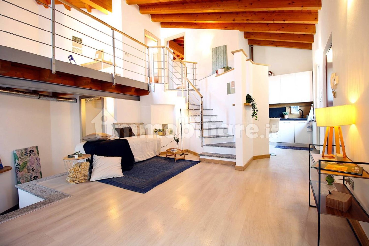 2 bedrooms Apartment in Montano Lucino, Italy No. 2627