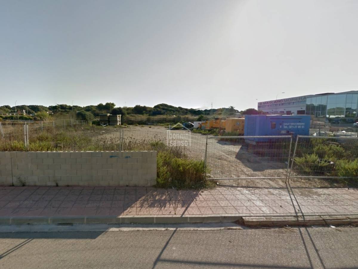  Land in Alaior, Spain No. 3757