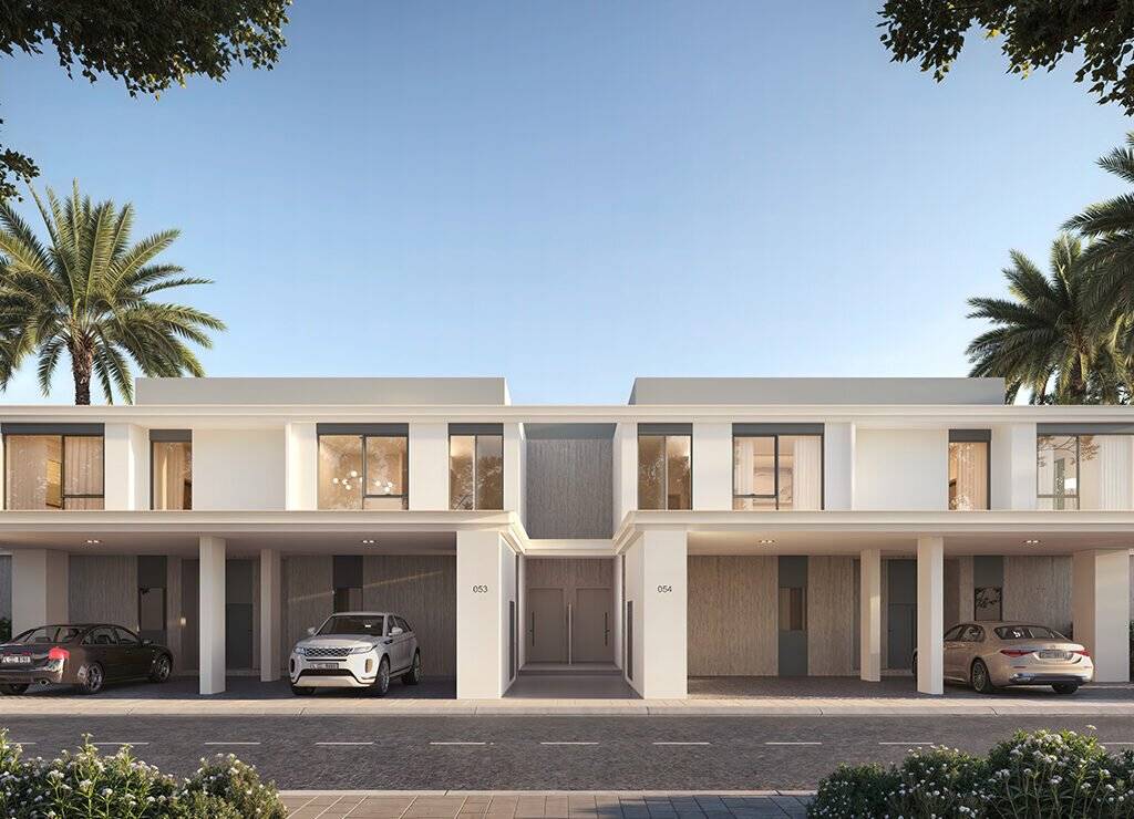 4 Schlafzimmer Stadthaus in Dubai, UAE, Nr. 26189