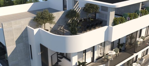 Apartamento T2 em Livadia, Cyprus N.º 17201 18