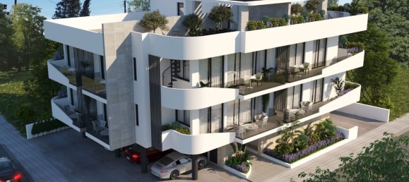 Apartamento T2 em Livadia, Cyprus N.º 17201 14