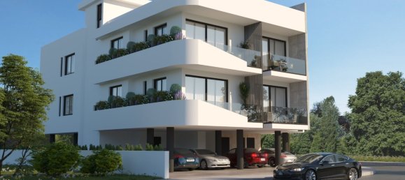 Apartamento T2 em Livadia, Cyprus N.º 17201 17