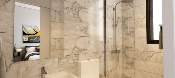 Apartamento T2 em Livadia, Cyprus N.º 17201 13