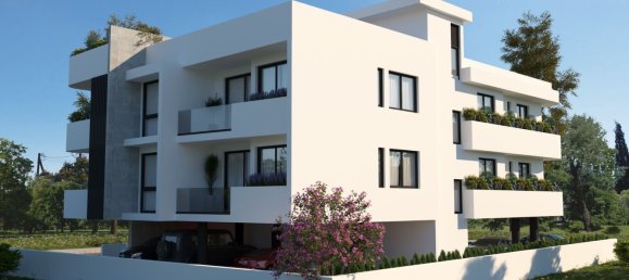 Apartamento T2 em Livadia, Cyprus N.º 17201 16