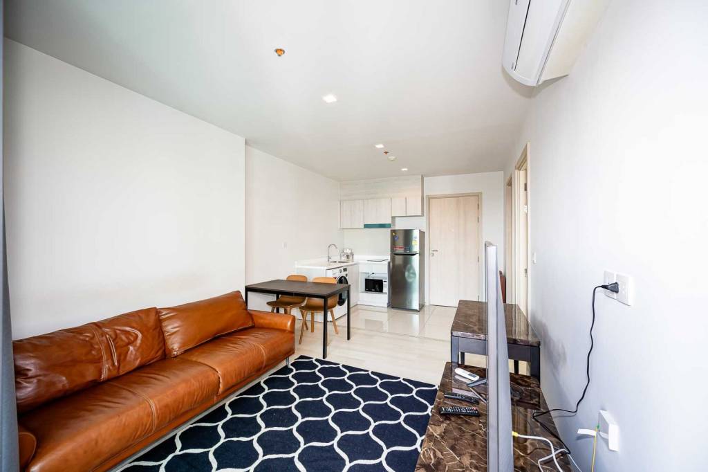 Apartamento com 1 quarto em condomínio em Railay Beach, Thailand N.º 59375