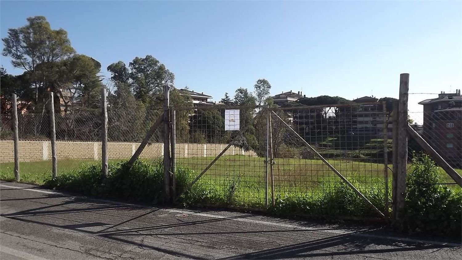 4730m² Land in Rome, Italy No. 54237