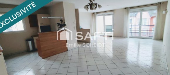 Квартира с 2 спальнями в Эссе-ле-Нанси, Франция № 49730 4