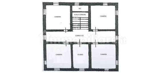 11 غرف نوم منزل في Colmurano, Italy رقم 85721 15