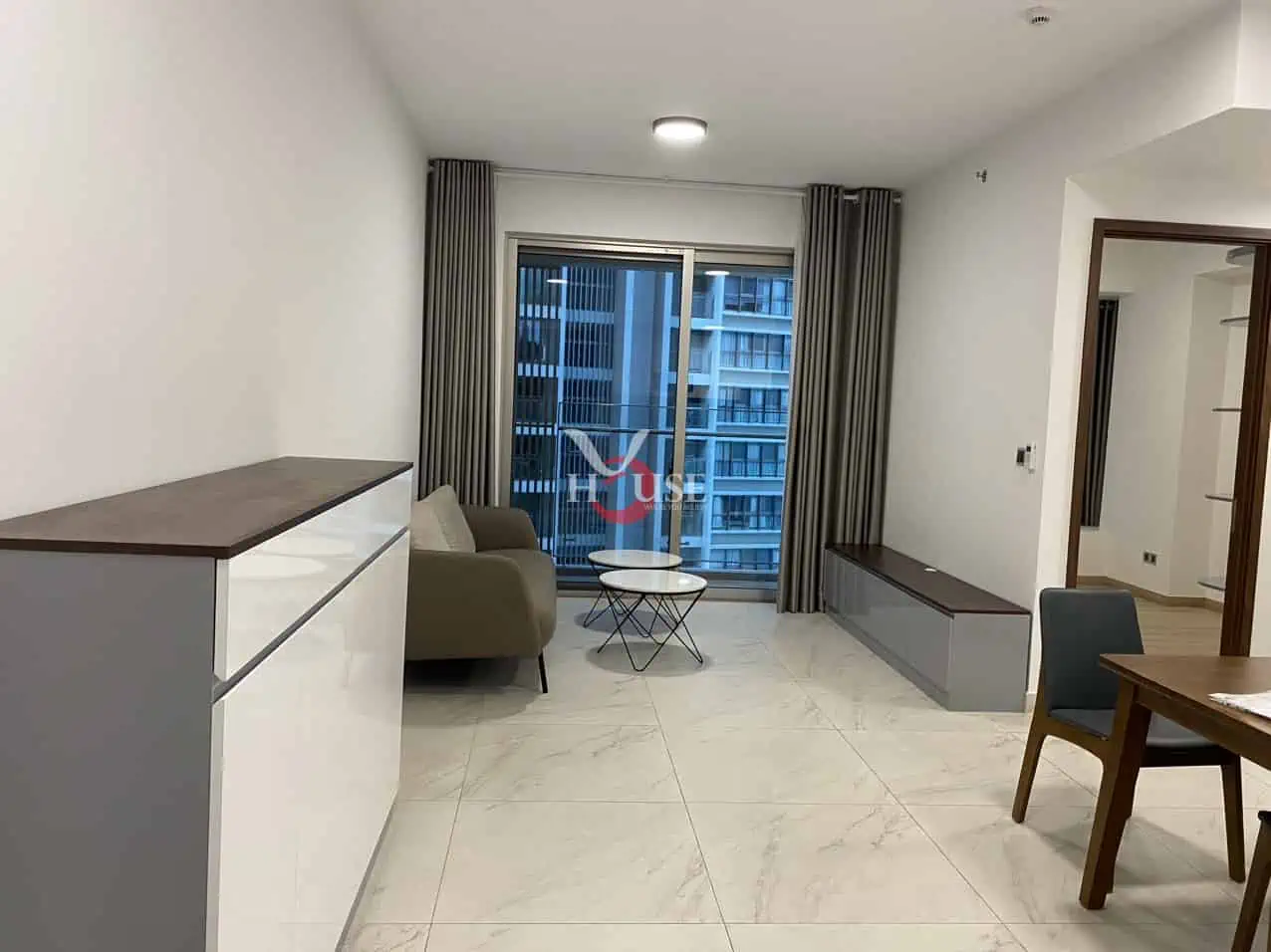 2 bedrooms Apartment in District 7, Vietnam No. 10019