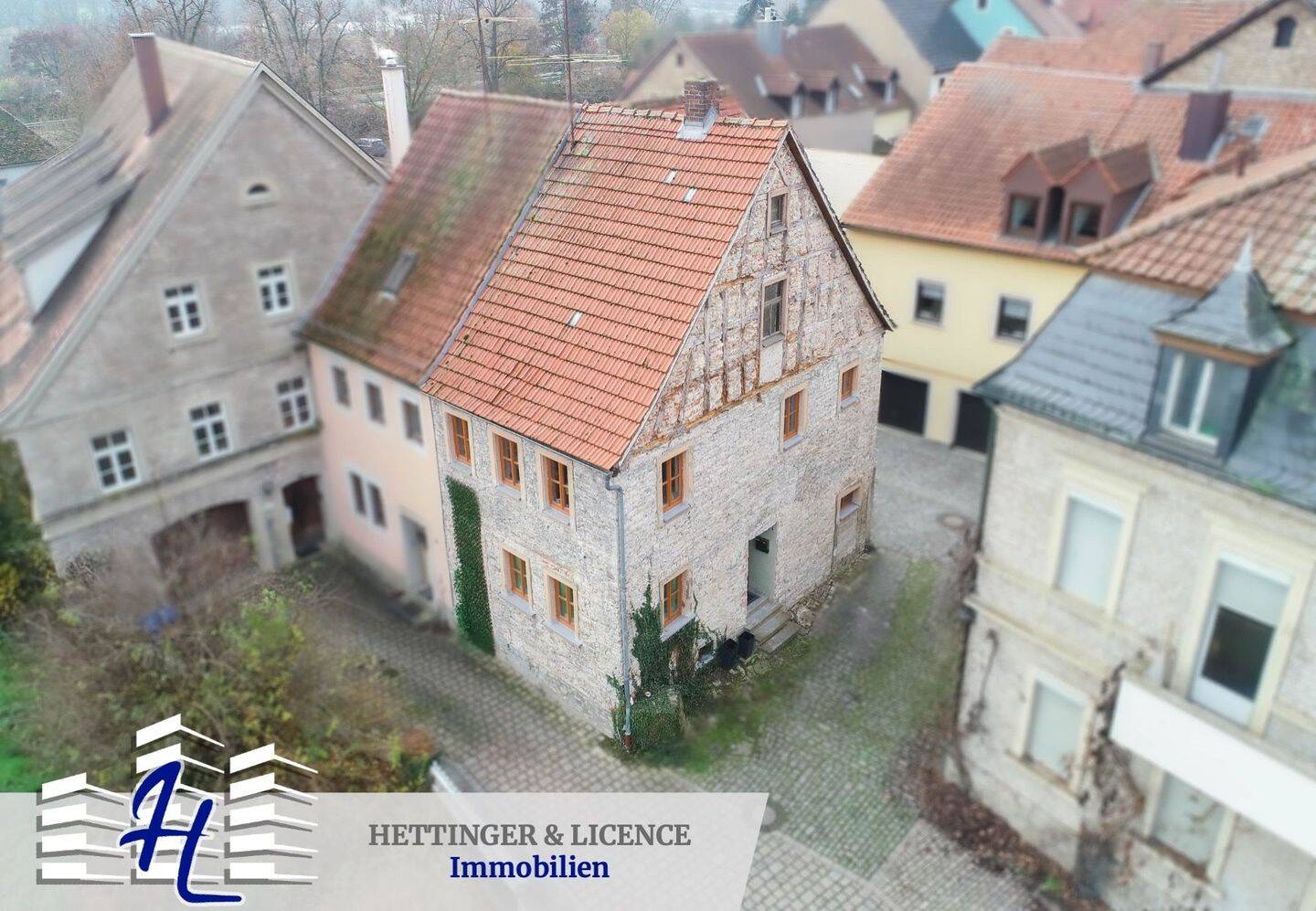 Adosado de 2 dormitorios en Kitzingen, Germany No. 179353