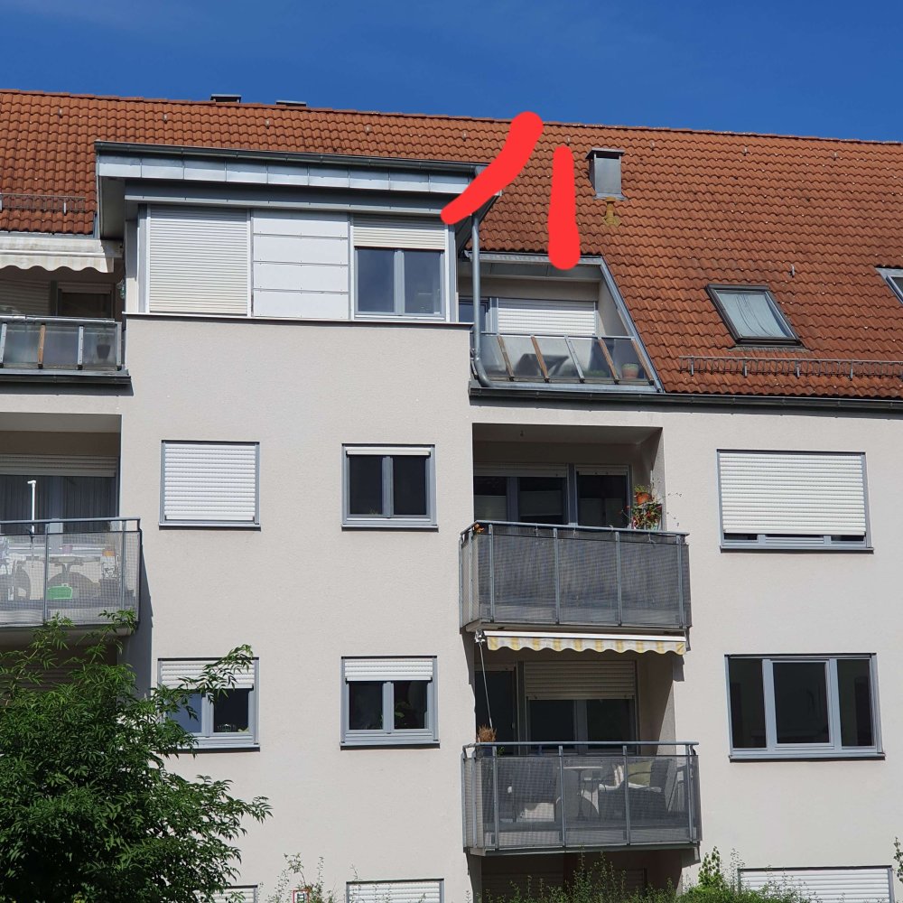 1 Schlafzimmer Wohnung in Stuttgart, Germany, Nr. 369286