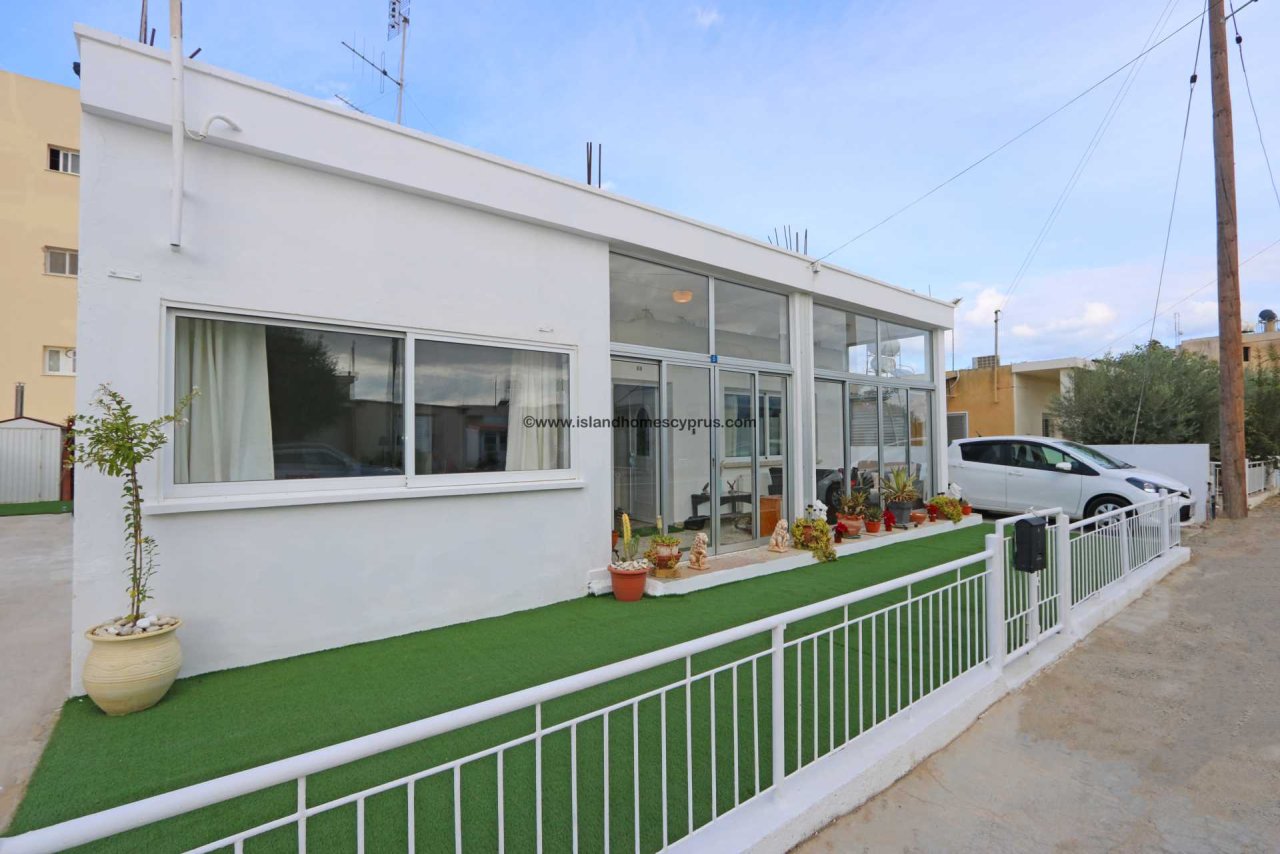 2 غرف نوم منزل في Deryneia, Cyprus رقم 23921