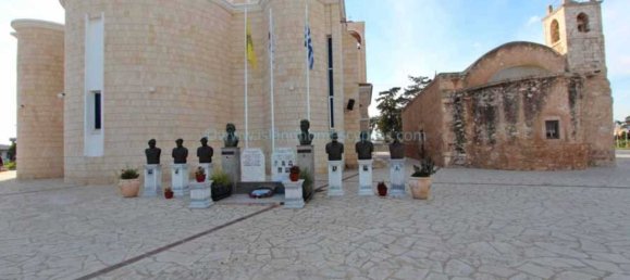 2 غرف نوم منزل في Deryneia, Cyprus رقم 23921 18