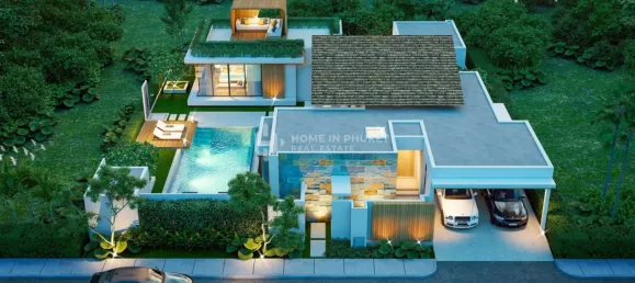 Moradia T3 em Phuket, Thailand N.º 61157 3