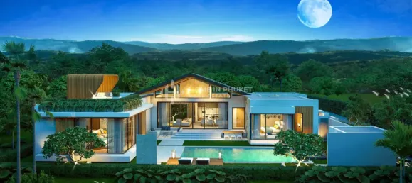 Moradia T3 em Phuket, Thailand N.º 61157 2