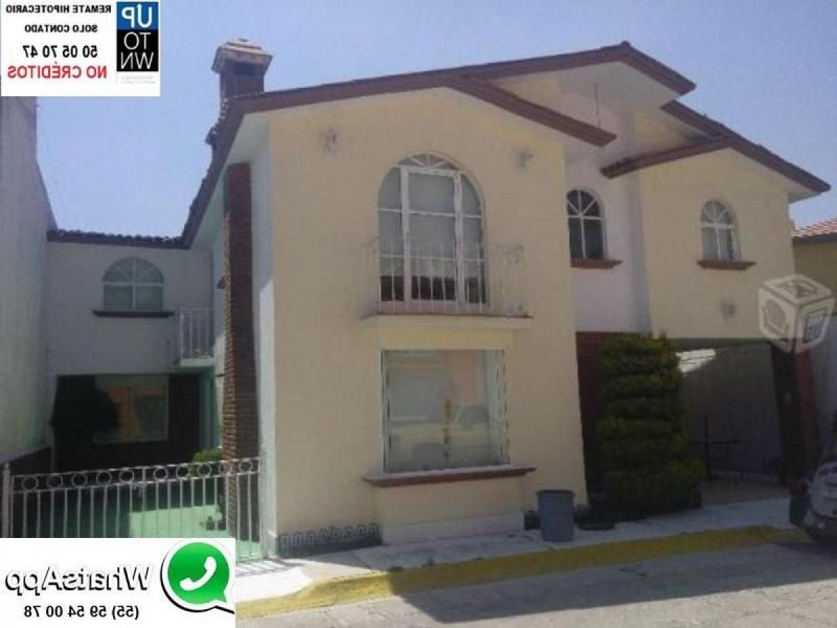 4 غرف نوم منزل في Mexico رقم 226567