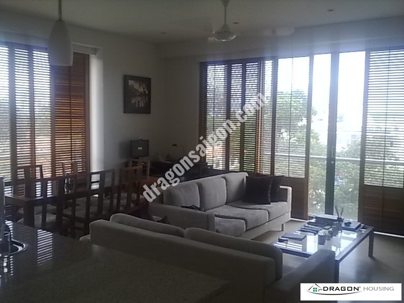 104m² Apartment in District 1, Vietnam No. 11200