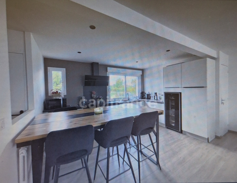 3 Schlafzimmer Haus in Meslay-du-Maine, France, Nr. 292780