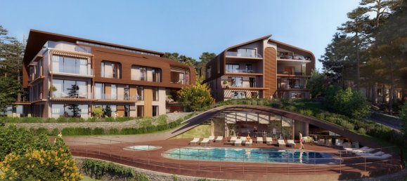 Apartment 2+1 in Istanbul, Turkey No. 24179 4