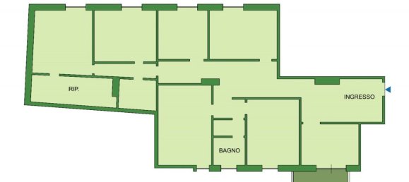 Офис 183м² в Генуя, Италия № 350832 26