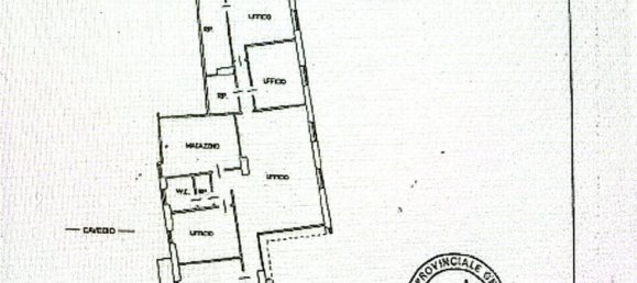 Офис 183м² в Генуя, Италия № 350832 24