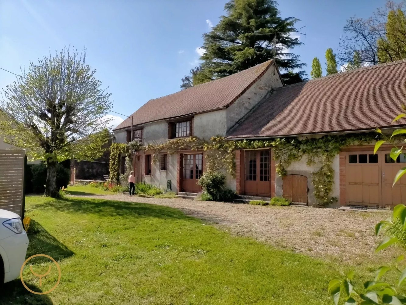 Moradia em banda T3 em La Saulsotte, France N.º 87814