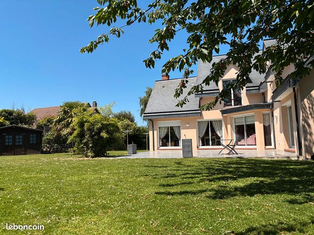 5 غرف نوم منزل في Seine-Maritime, France رقم 313866