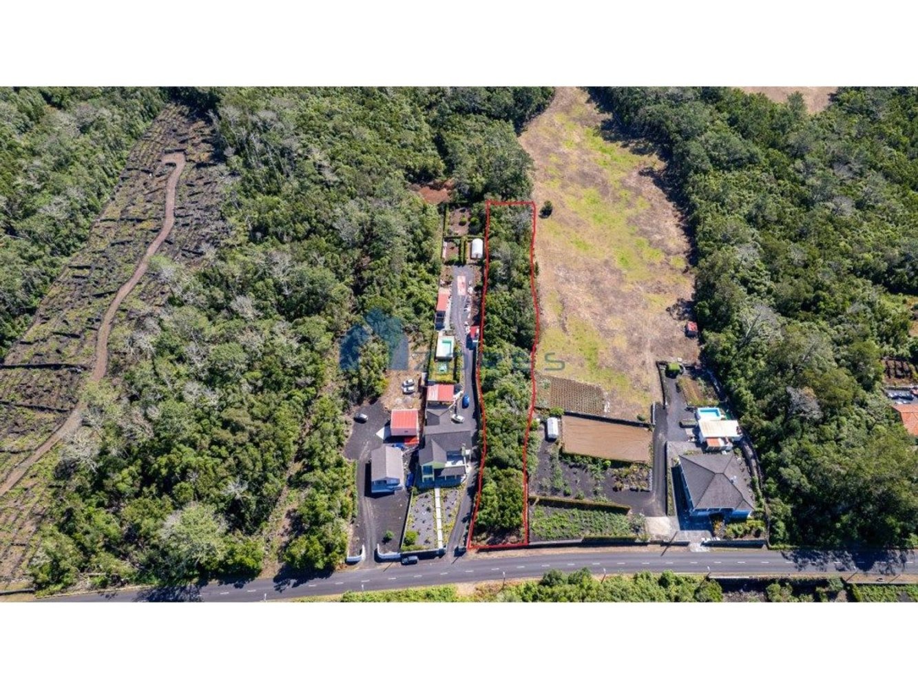 Grundstück in Madalena, Portugal, Nr. 224865