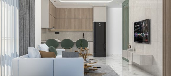 Apartment 2+1 in Alanya, Turkey No. 25475 14