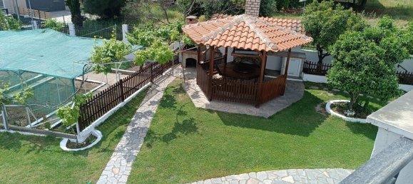 Мезонет с 4 комнатами в Кавала, Греция № 54179 16