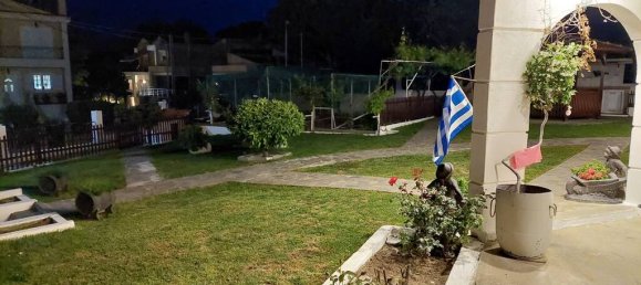 Мезонет с 4 комнатами в Кавала, Греция № 54179 12