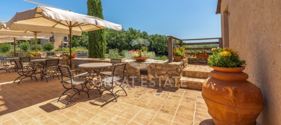 13 Schlafzimmer Villa in Cinigiano, Italy, Nr. 237982 44
