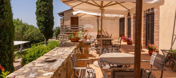 13 Schlafzimmer Villa in Cinigiano, Italy, Nr. 237982 49