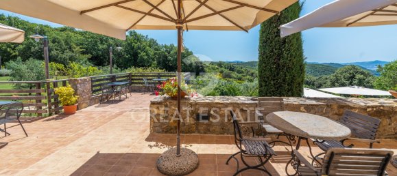 13 Schlafzimmer Villa in Cinigiano, Italy, Nr. 237982 33