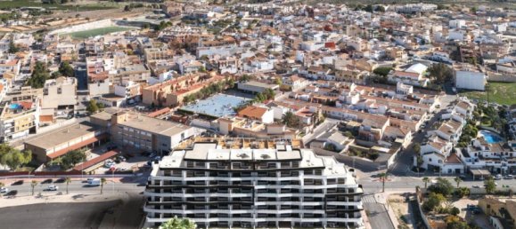 Apartamento T2 em San Miguel de Salinas, Spain N.º 365542 10