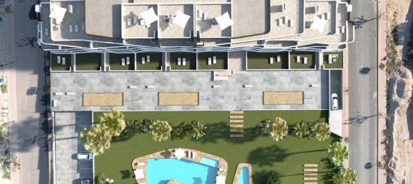 Apartamento T2 em San Miguel de Salinas, Spain N.º 365542 11