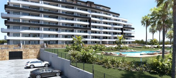 Apartamento T2 em San Miguel de Salinas, Spain N.º 365542 5