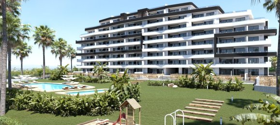 Apartamento T2 em San Miguel de Salinas, Spain N.º 365542 3