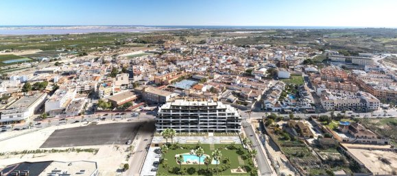 Apartamento T2 em San Miguel de Salinas, Spain N.º 365542 9
