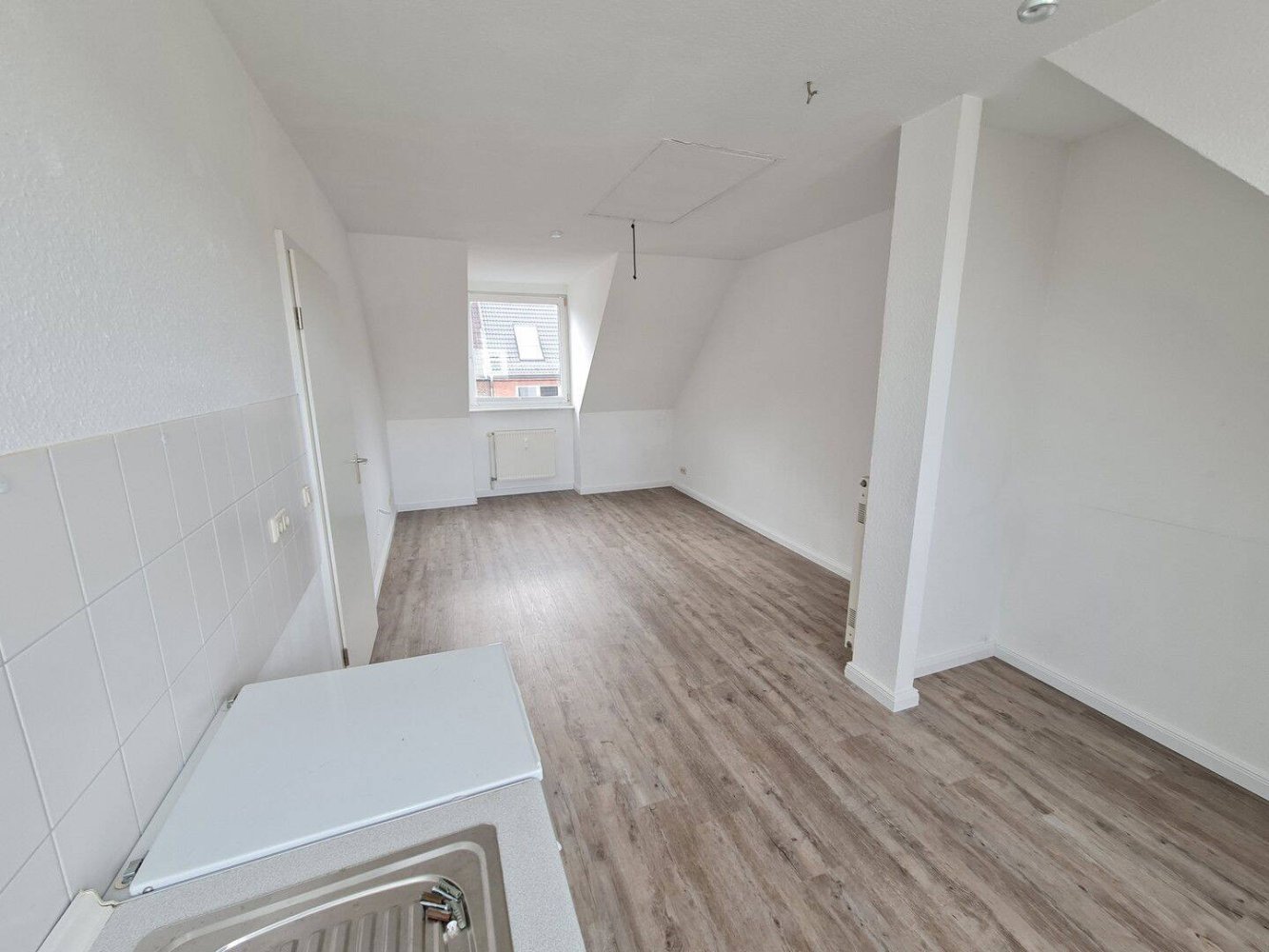 1 غرف نوم شقة في Kiel, Germany رقم 358553