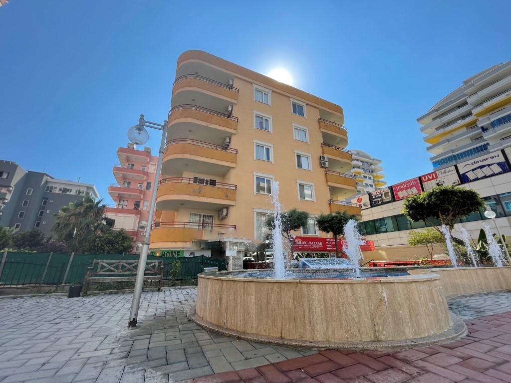 3 rooms Apartment in Mahmutlar, Turkey No. 46369