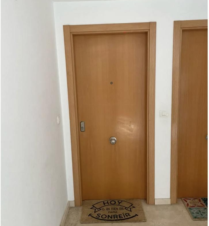 2 غرف نوم بانتهاوس في Almeria, Spain رقم 140637