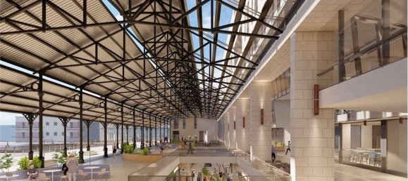 Офис с 5 комнатами в Лечче, Италия № 96774 2