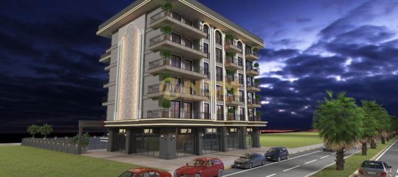 Apartment 1+1 in Alanya, Turkey No. 3714 10