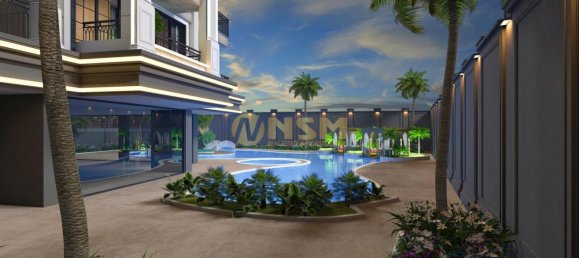 Apartment 1+1 in Alanya, Turkey No. 3714 8