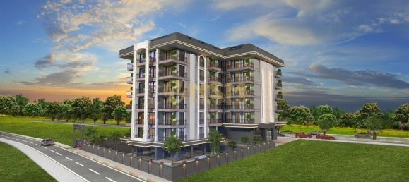 Apartment 1+1 in Alanya, Turkey No. 3714 3