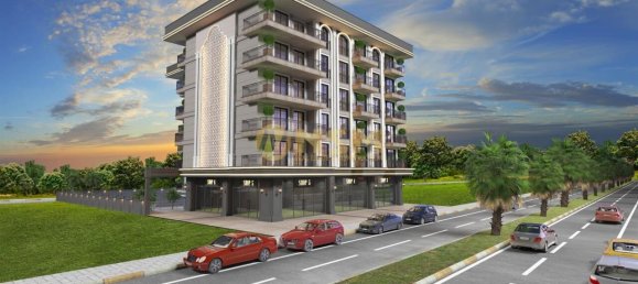 Apartment 1+1 in Alanya, Turkey No. 3714 4