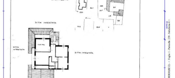 6 rooms Apartment in Brugherio, Italy No. 8526 11