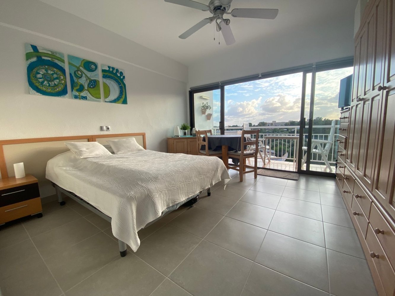 Apartamento de 1 dormitorio en Manacor, Spain No. 154045