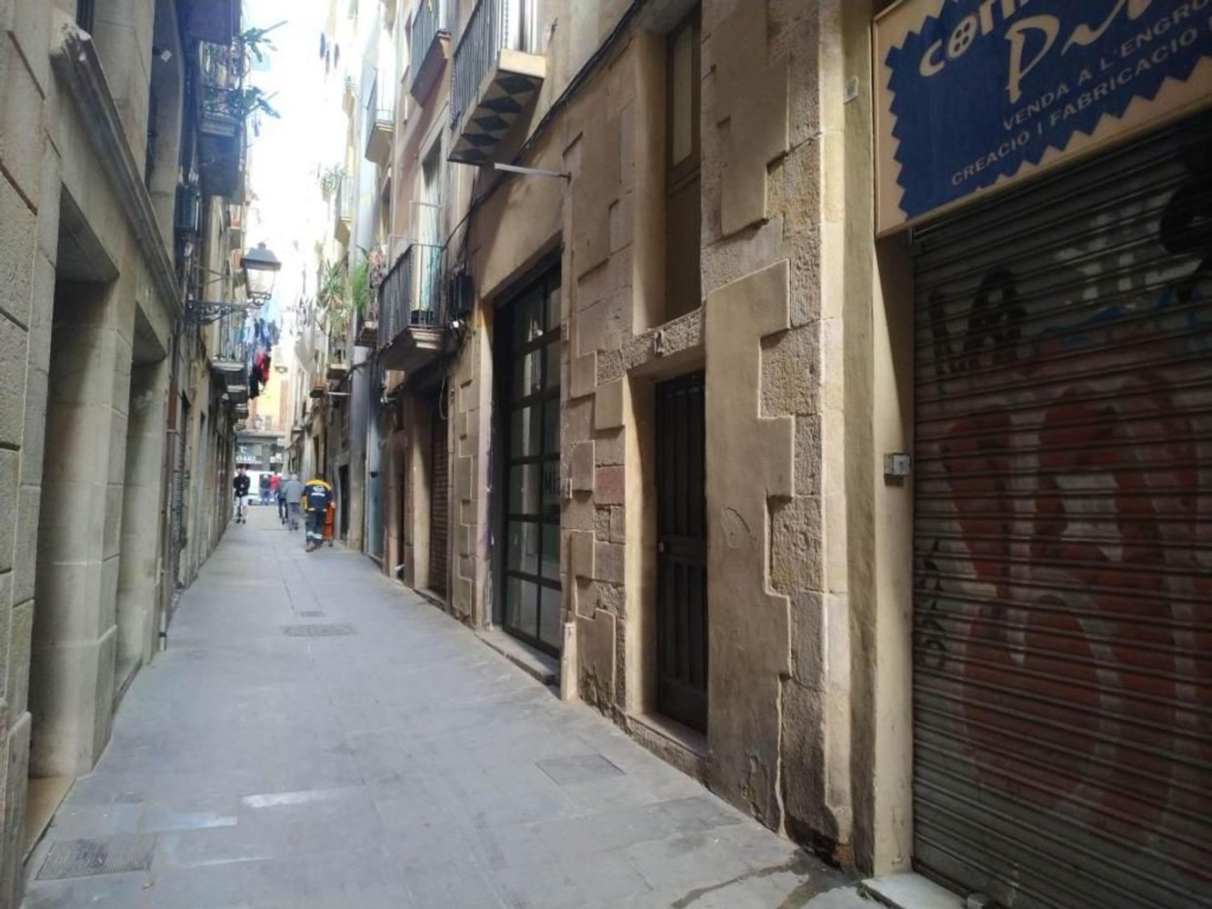 2 bedrooms Apartment in Ciutat Vella, Spain No. 207940